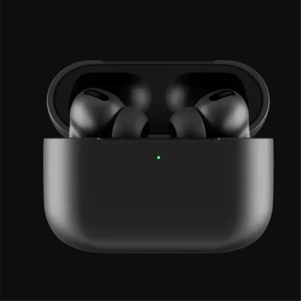 Apple Airpods Pro 2 Black Edition 2nd Generation USB-C Type TWS Bluetooth Wireless Earbuds - Airbuds Pro 2 Enhanced Sound & Pop Up Feature Bluetooth 5.3 TWS Earbud - Airpords, Airpods Max, Wireless Headphones Bluetooth Ear buds with Charging Case