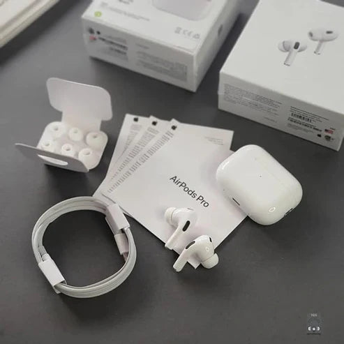 AirPods Pro 2 with Wireless Charging Case Premium Sound