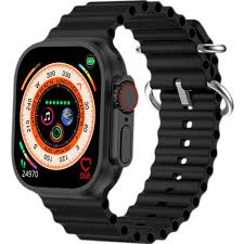 S10 Ultra 2 - 7 in 1 smart watch - wireless charging ultra smart watch with 7 straps - bluetooth call watch with 7 different straps - mobile watch for boys - ultra watch for men - touch watch for girls - calculator watch - boyswatch for messaging