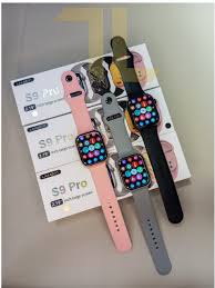 Laxasfit S9 Pro Max Smart Watch