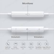 Official Apple EarPods Headphones with USB-C Plug (Original)