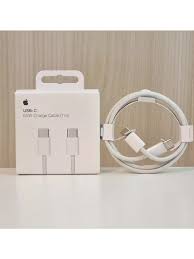 Official Apple EarPods Headphones with USB-C Plug (Original)