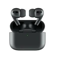 Apple Airpods Pro 2 Black Edition 2nd Generation USB-C Type TWS Bluetooth Wireless Earbuds - Airbuds Pro 2 Enhanced Sound & Pop Up Feature Bluetooth 5.3 TWS Earbud - Airpords, Airpods Max, Wireless Headphones Bluetooth Ear buds with Charging Case